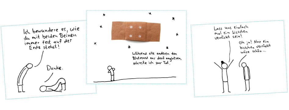 Bildübersicht des Künstlers