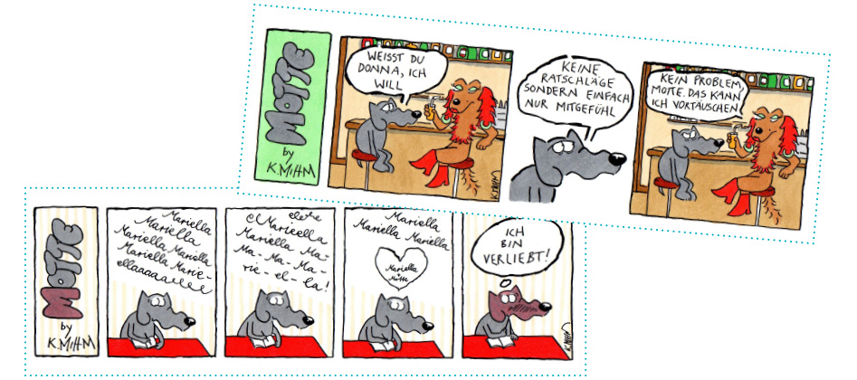 Bildübersicht des Künstlers