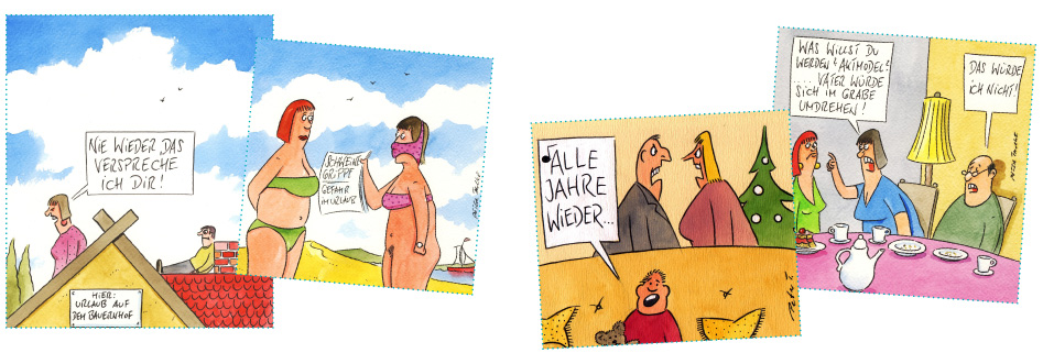 Bildübersicht des Künstlers