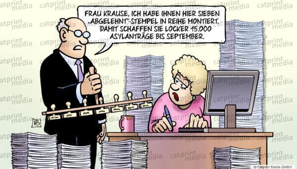 Abgelehnt-FARBE