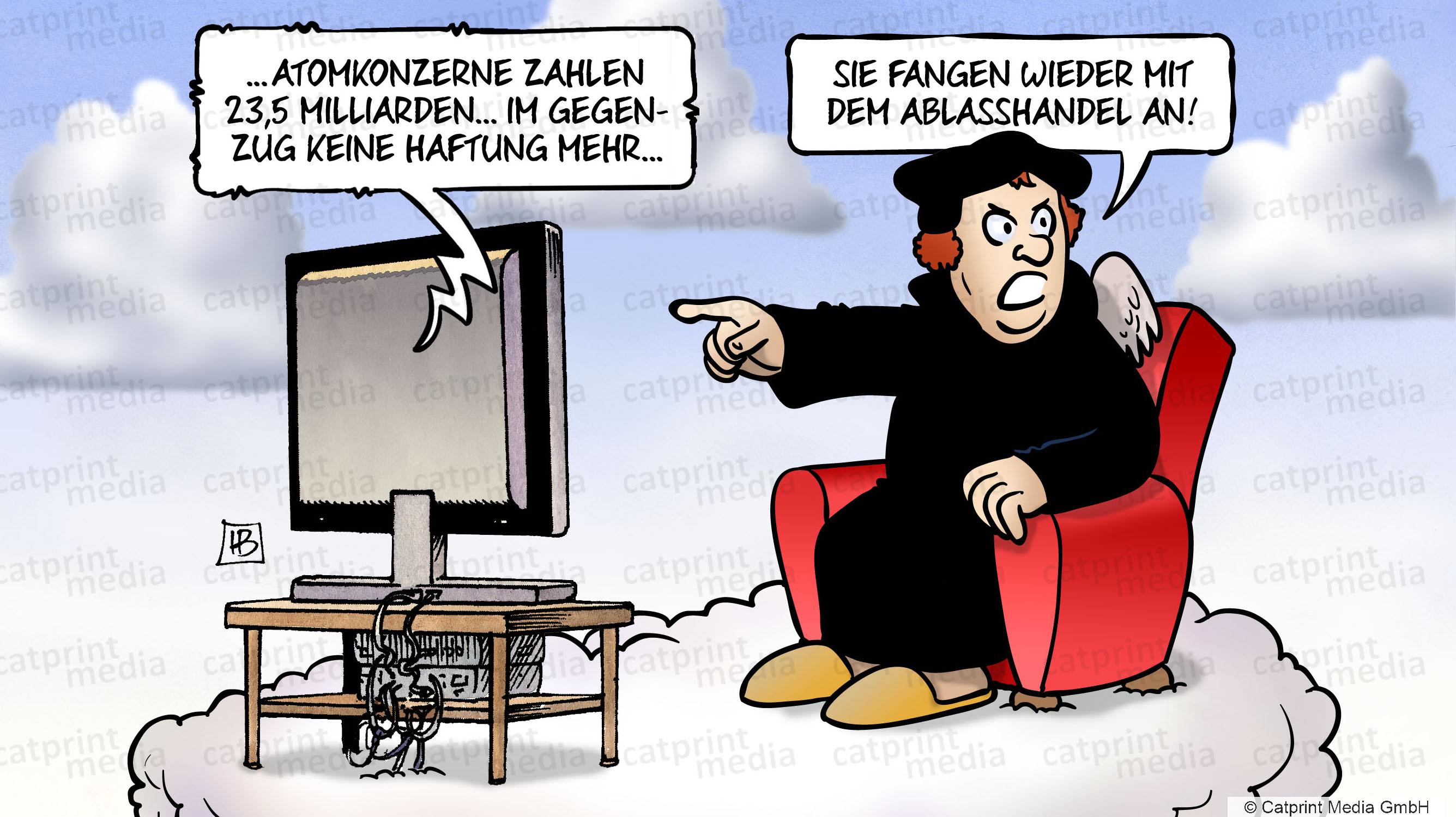 Ablasshandel-FARBE - Catprint Media GmbH