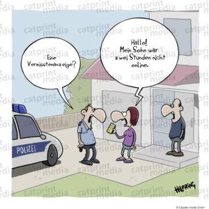Anzeige