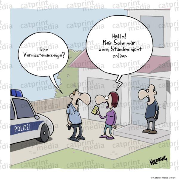 Anzeige