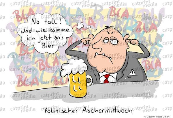 Aschermittwoch