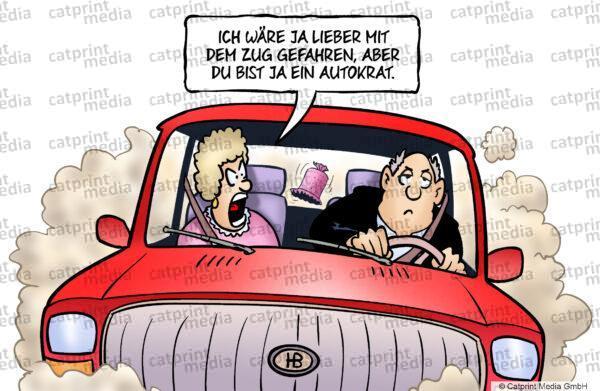 Autokrat-FARBE