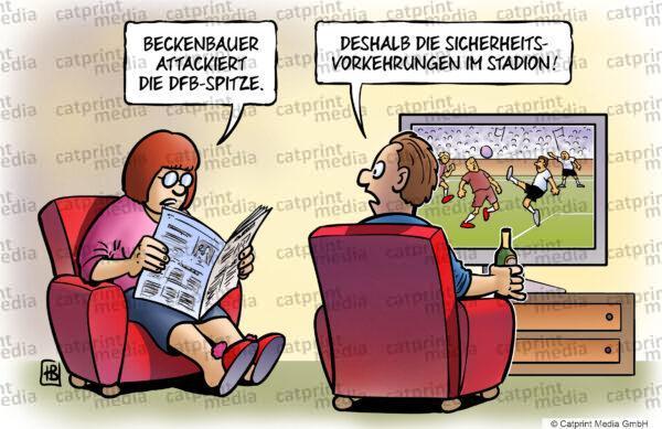 Beckenbauer-FARBE