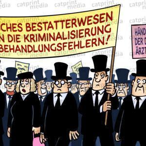 Behandlungsfehler-FARBE