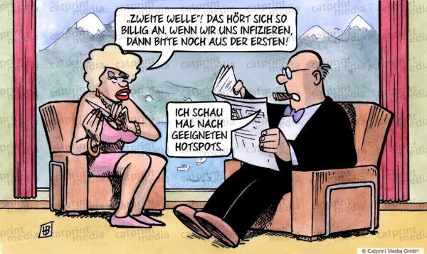 Billig-Welle-FARBE