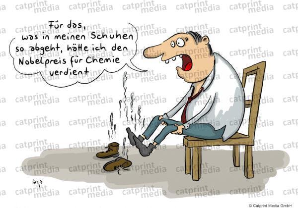 Chemie-Nobelpreis