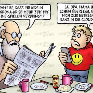 Cloud-Betreuung-FARBE