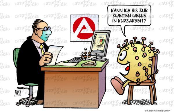 Corona-Kurzarbeit-FARBE