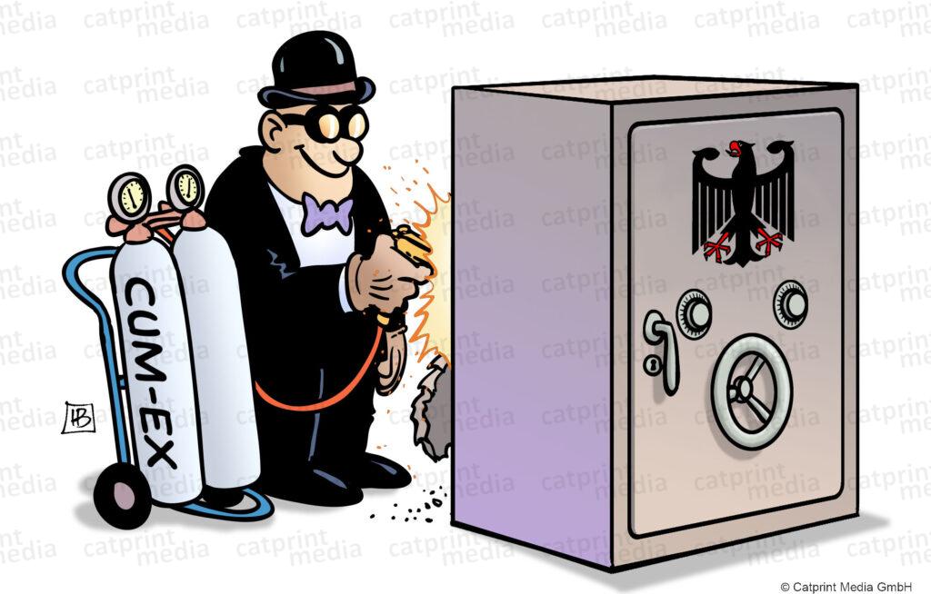 Cum Ex Files Farbe Catprint Media Gmbh