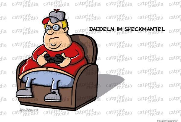 Daddeln