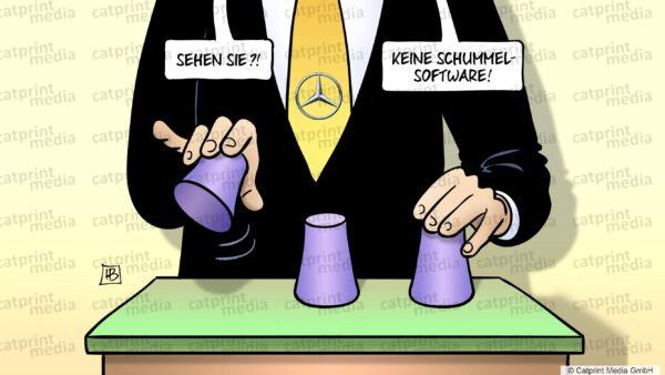 Daimler-Schummelsoftware-FARBE