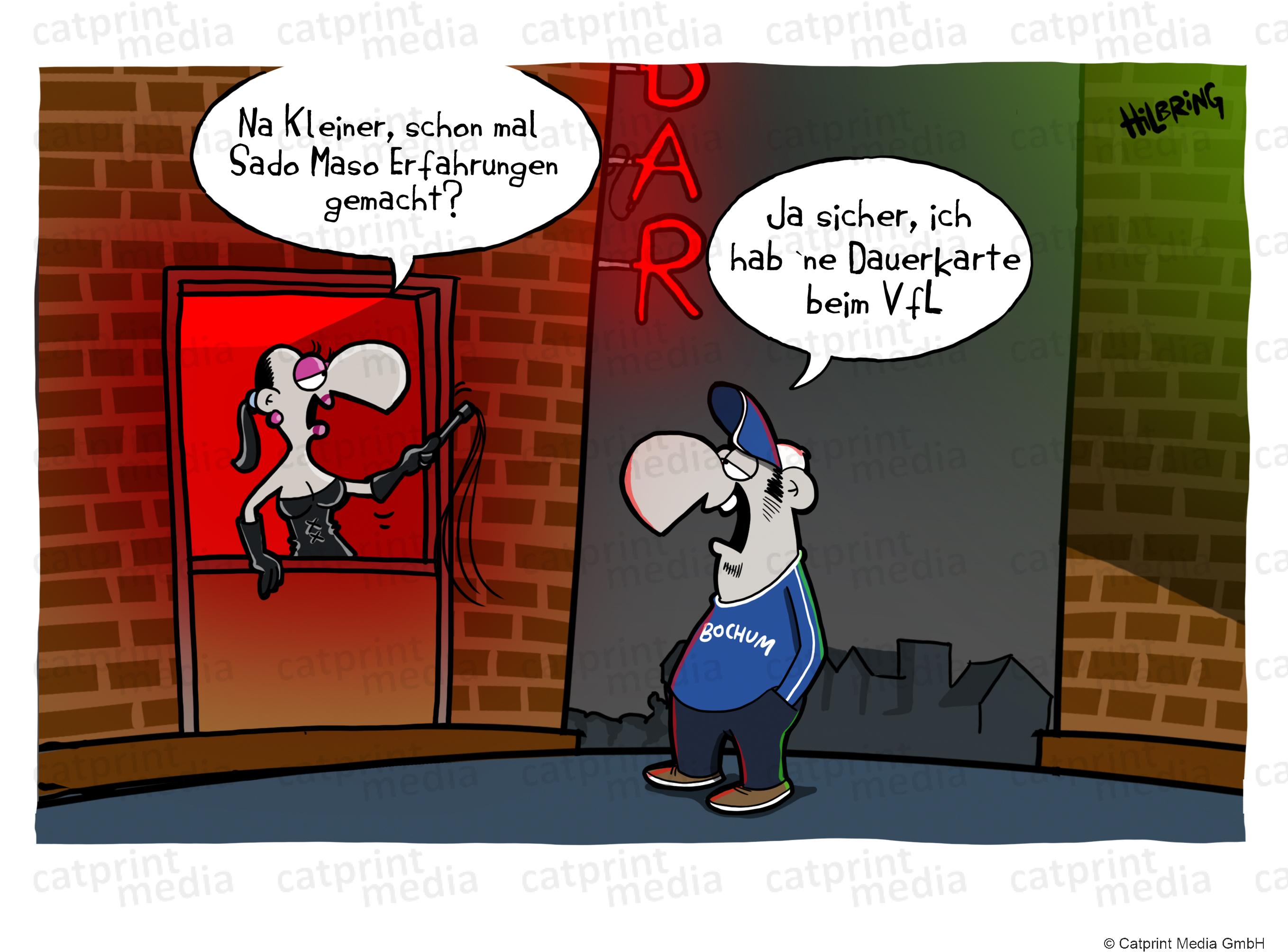 DauerkarteSM Catprint Media GmbH