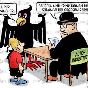 Diesel-Verbraucher-FARBE