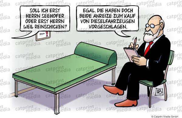 Dieselkaufanreize-FARBE