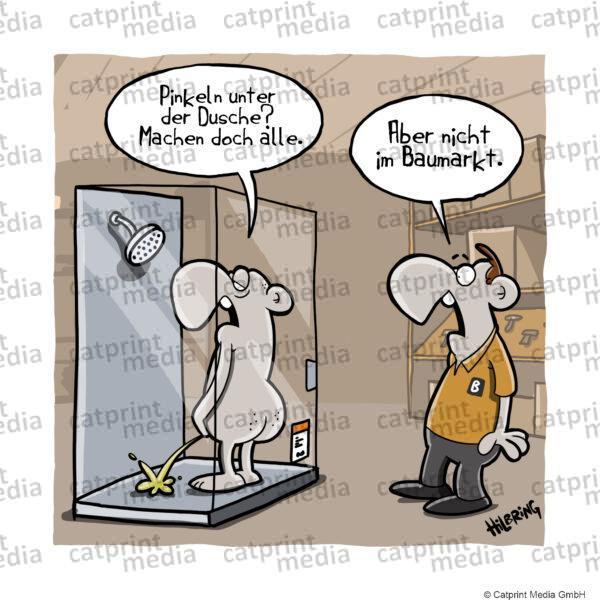 Dusche