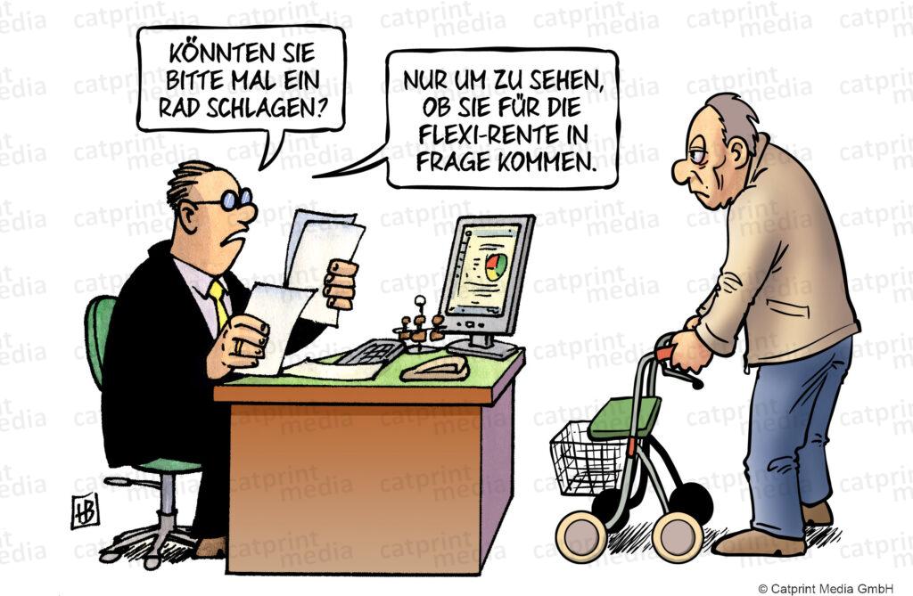 FlexiRenteFARBE Catprint Media GmbH