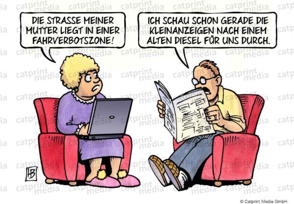 Flickenteppich-FARBE