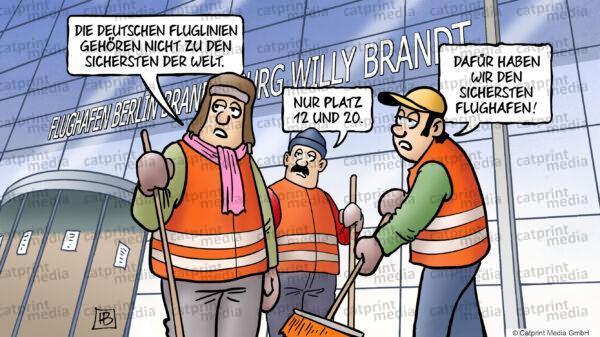 Flugsicherheit-FARBE