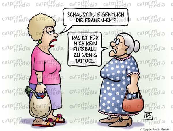 Frauen-EM-FARBE