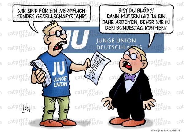 Gesellschaftsjahr-FARBE