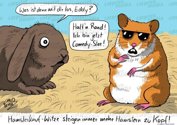 Hamster-Corona