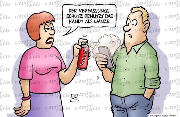 Handy-Wanze-FARBE