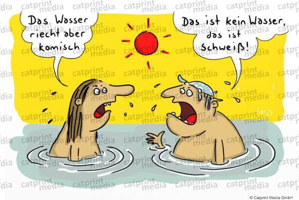 Hitzewellen