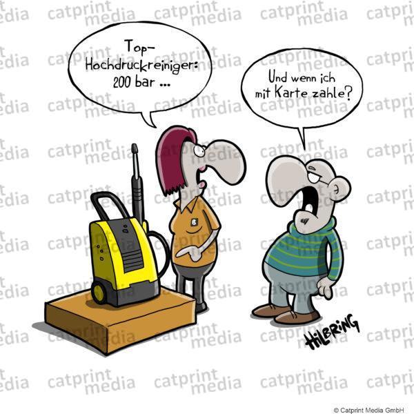 Hochdruckreiniger