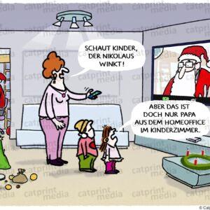 Homeoffice-Nikolaus_grolik