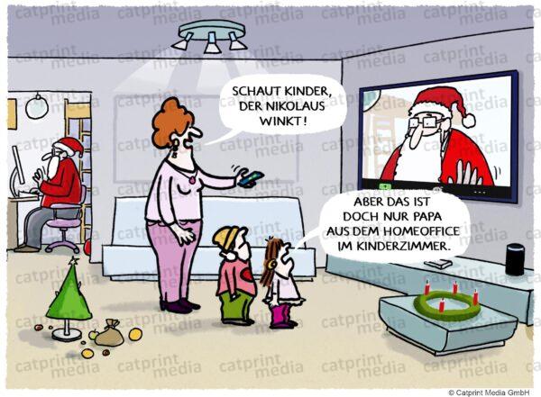Homeoffice-Nikolaus_grolik