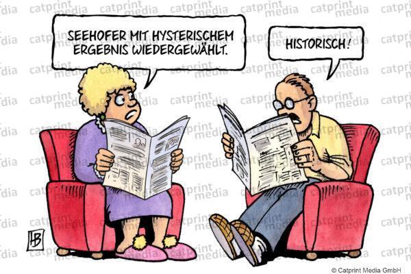 Hysterisch-FARBE