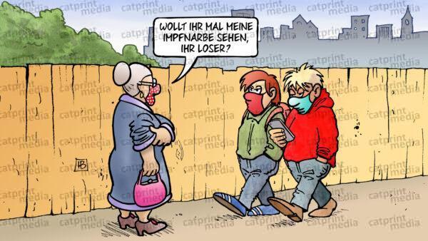 Impfnarbe-FARBE