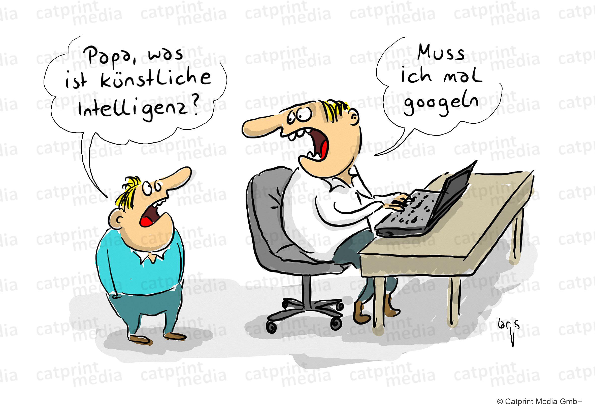 Intelligenz - Catprint Media GmbH