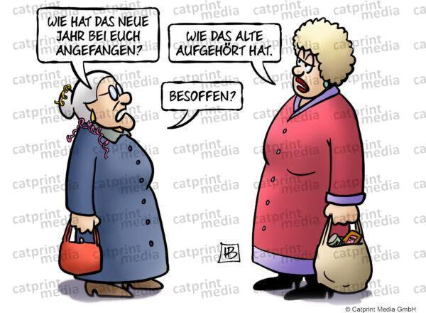 Jahresbeginn-FARBE