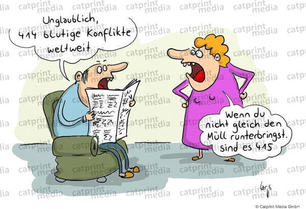 Konflikte