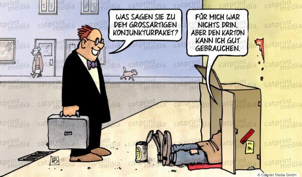 Konjunktur-Karton-FARBE