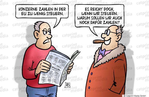 Konzernsteuern-FARBE