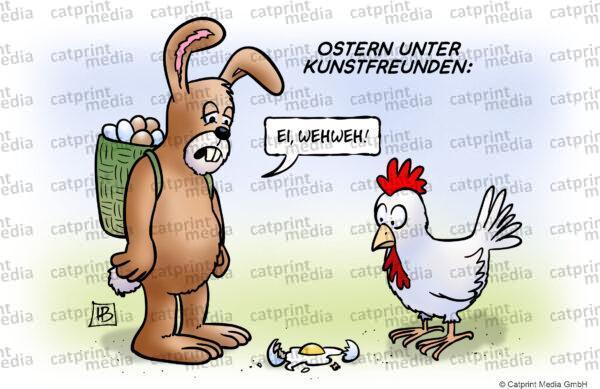 Kunst-Ostern-FARBE