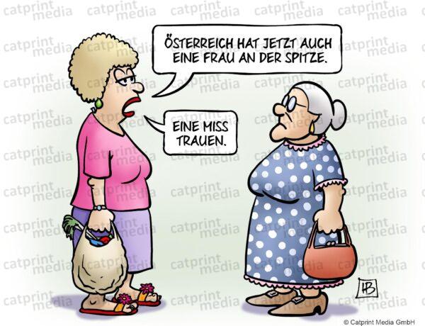 Kurz-Misstrauen-FARBE