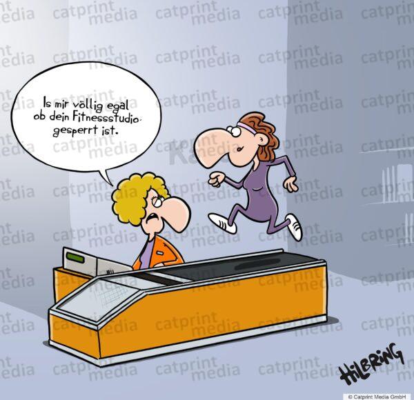 Laufband