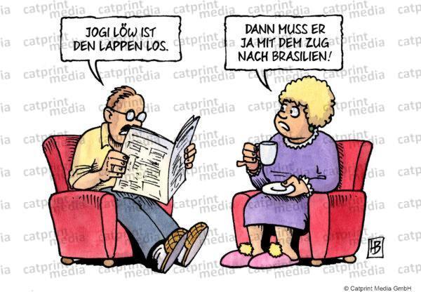 Loew-Lappen-FARBE