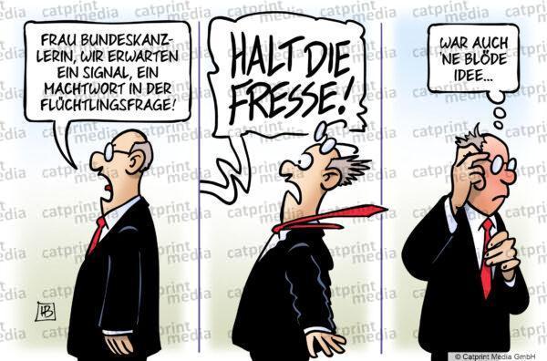 Machtwort-FARBE