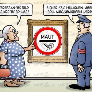 Maut-Millionen-FARBE