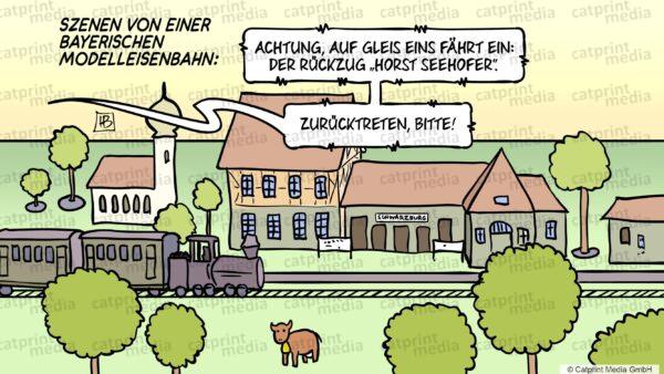 Modelleisenbahn-FARBE
