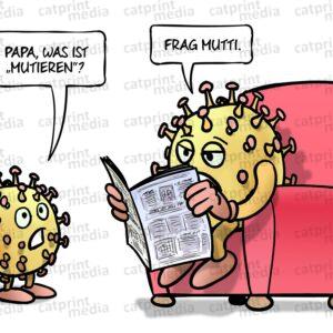 Mutieren-FARBE