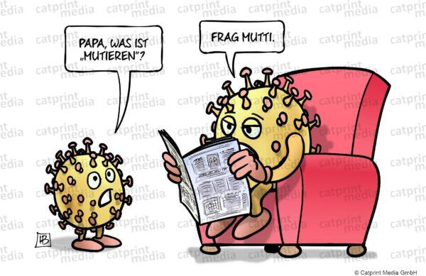 Mutieren-FARBE