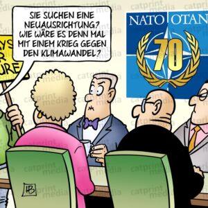 Nato-Neuausrichtung-FARBE